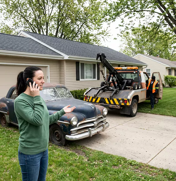 Skilled Junk Car Pick Up for Cash: Your Trusted Local Junk Car Removal Service in New York, NY