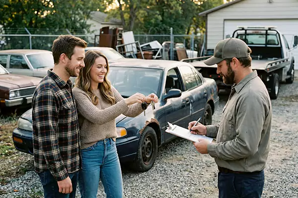 Why New York, NY car owners choose Junk Car Buyers New York as their junk car buyers?