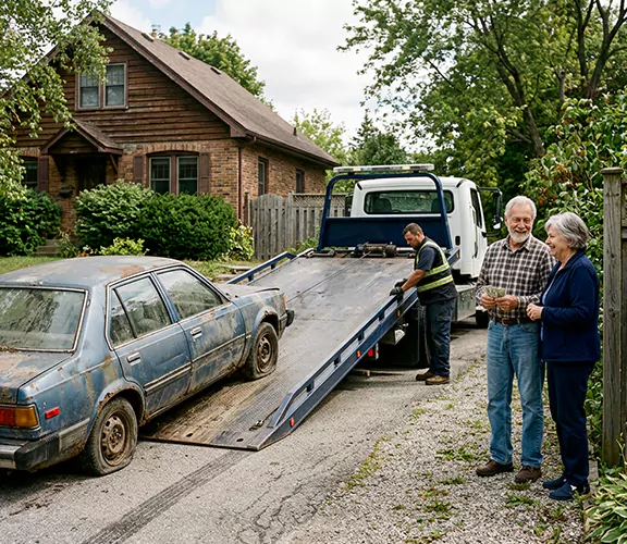 Why New York Car Owners Choose Junk Car Buyers New York to Pick Up Their Junk Cars for Cash?